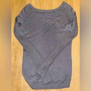LULULEMON women’s reversible sweater